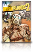 Borderlands 2 cover