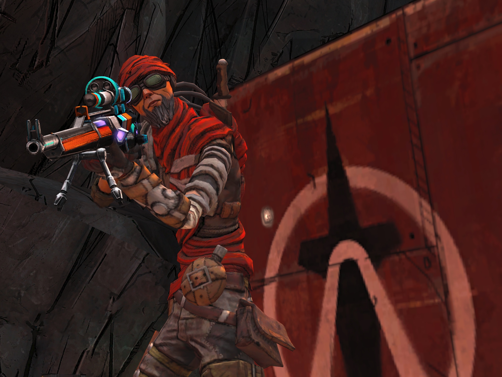 План б borderlands 2