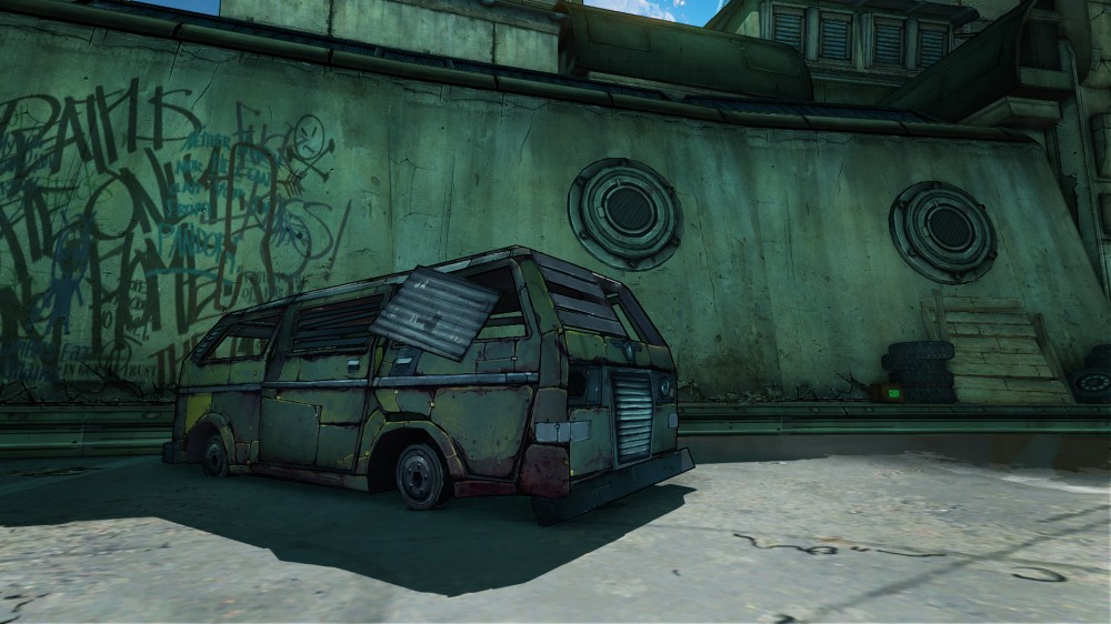 Borderlands 2