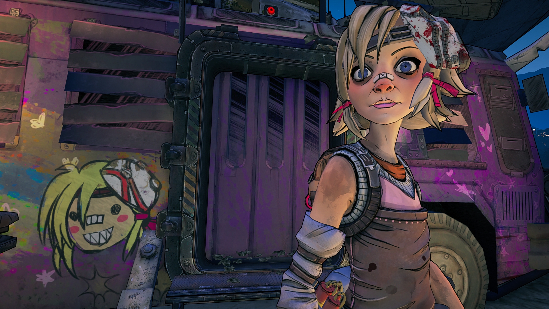 Screensider - Borderlands 2