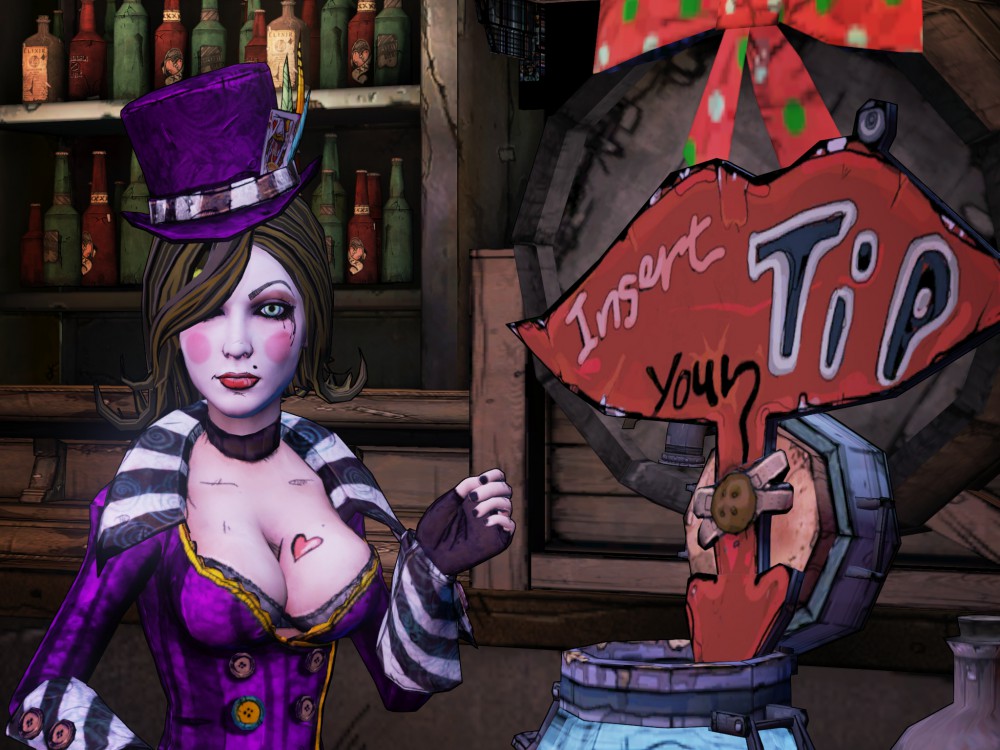Borderlands 2