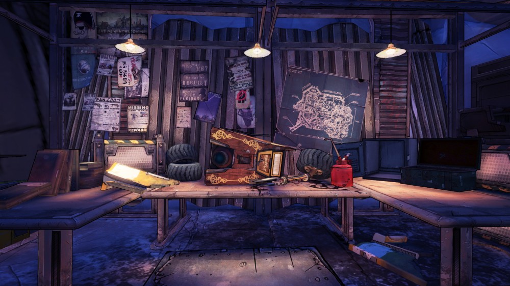 Borderlands 2