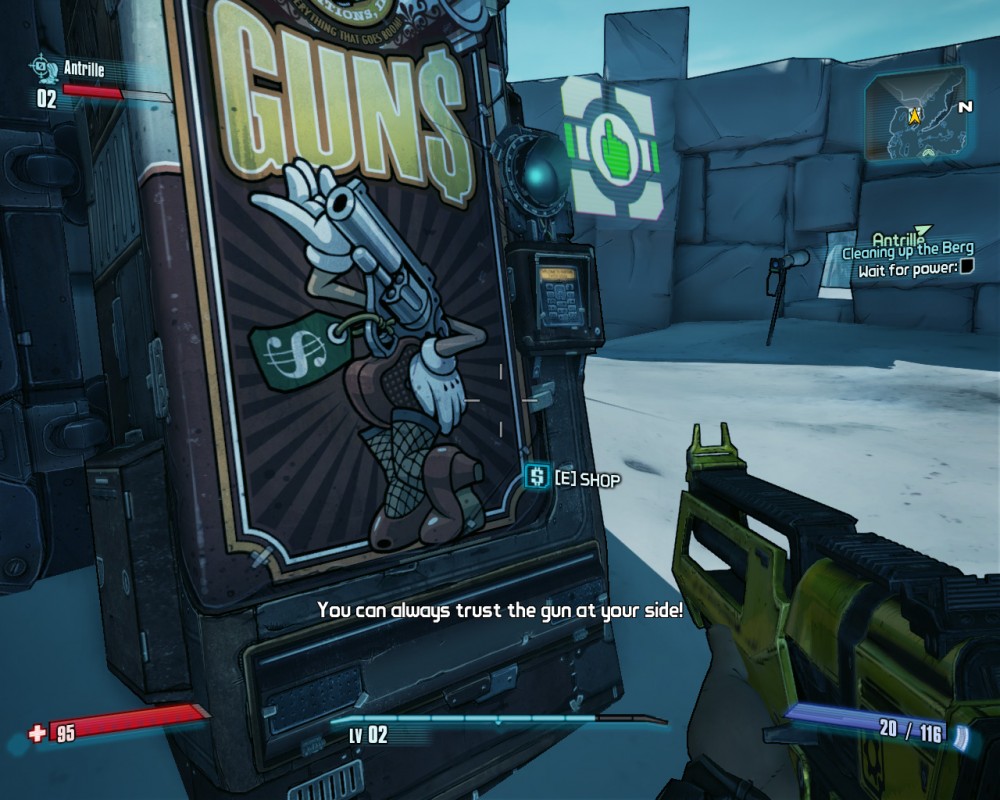 Borderlands 2