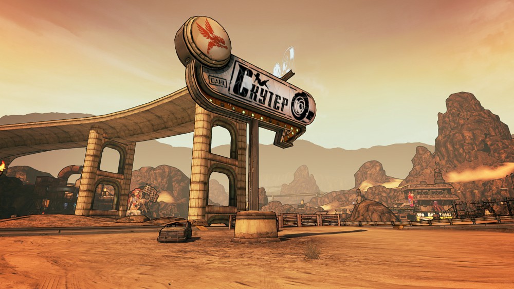 Borderlands 2