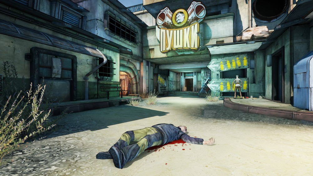 Borderlands 2