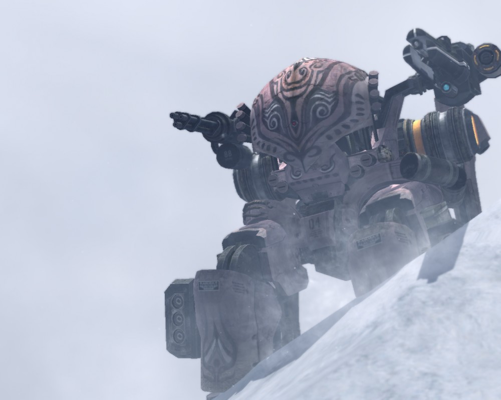 Lost Planet: Extreme Condition