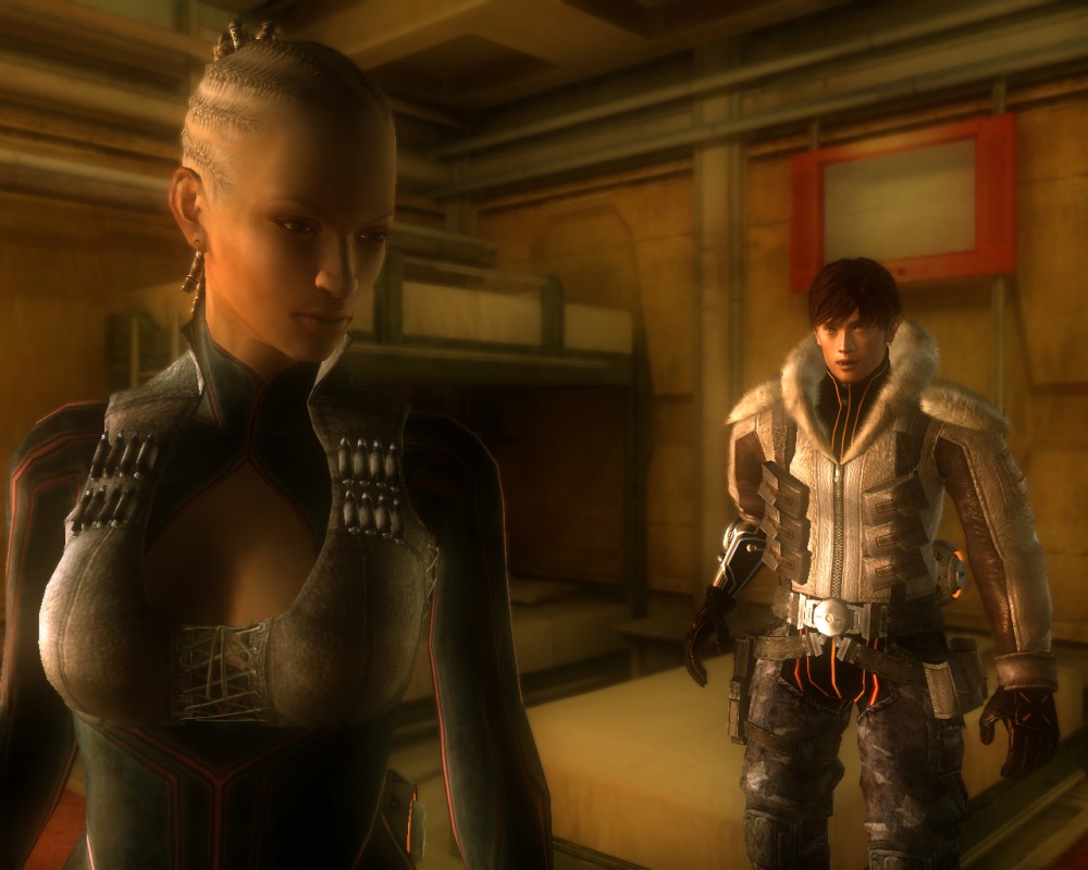Lost Planet: Extreme Condition