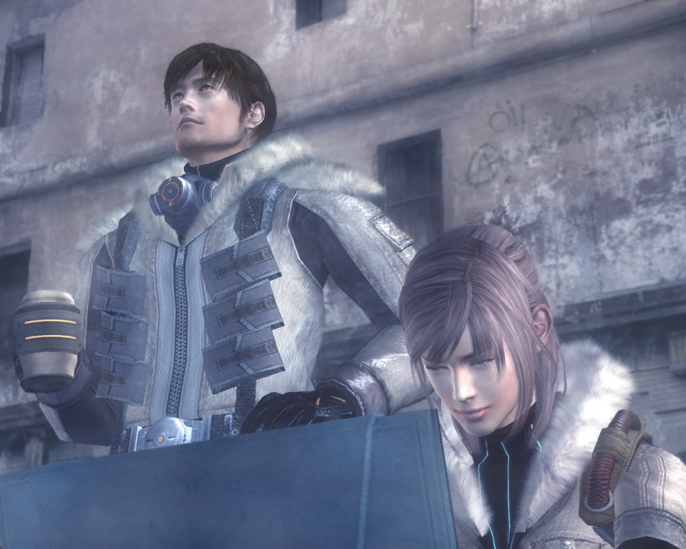 Lost Planet: Extreme Condition