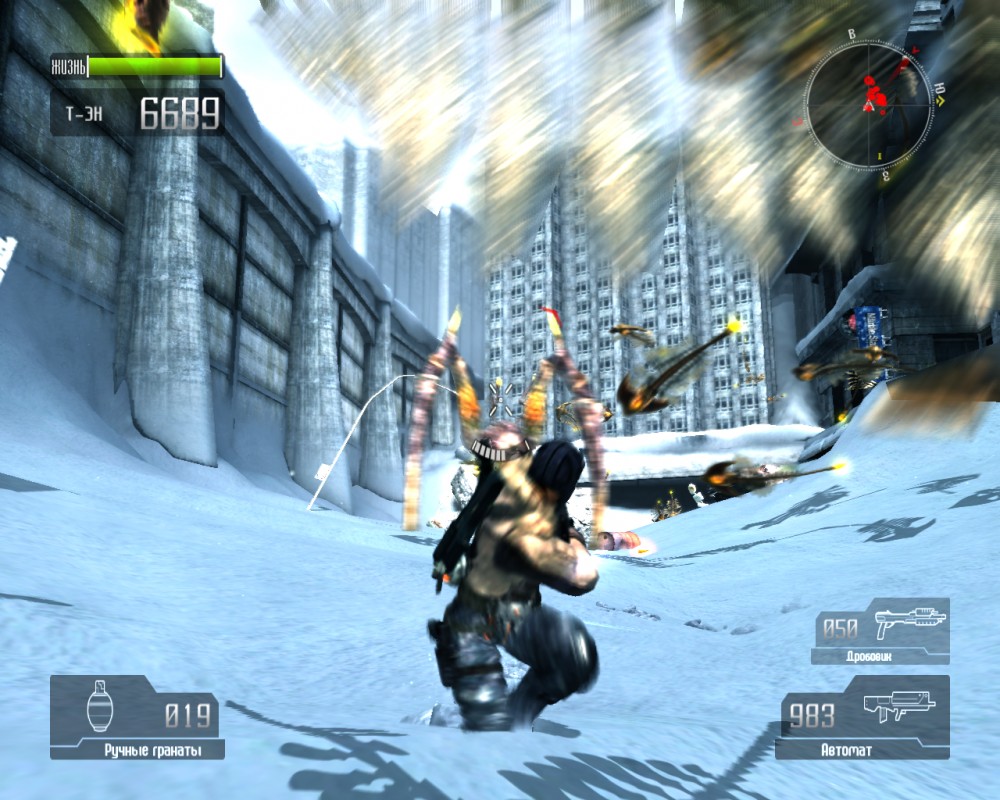 Lost Planet: Extreme Condition