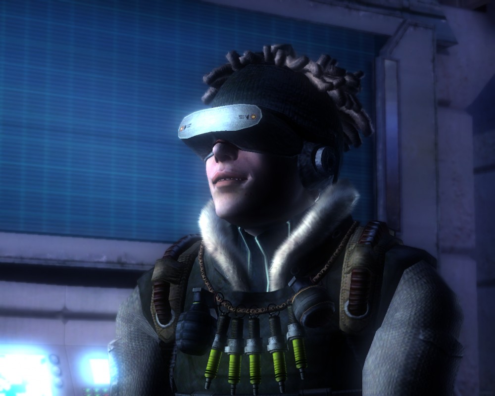Lost Planet: Extreme Condition