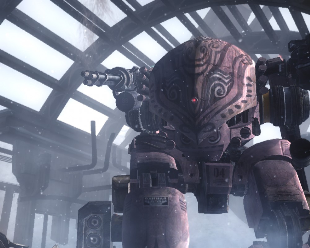 Lost Planet: Extreme Condition