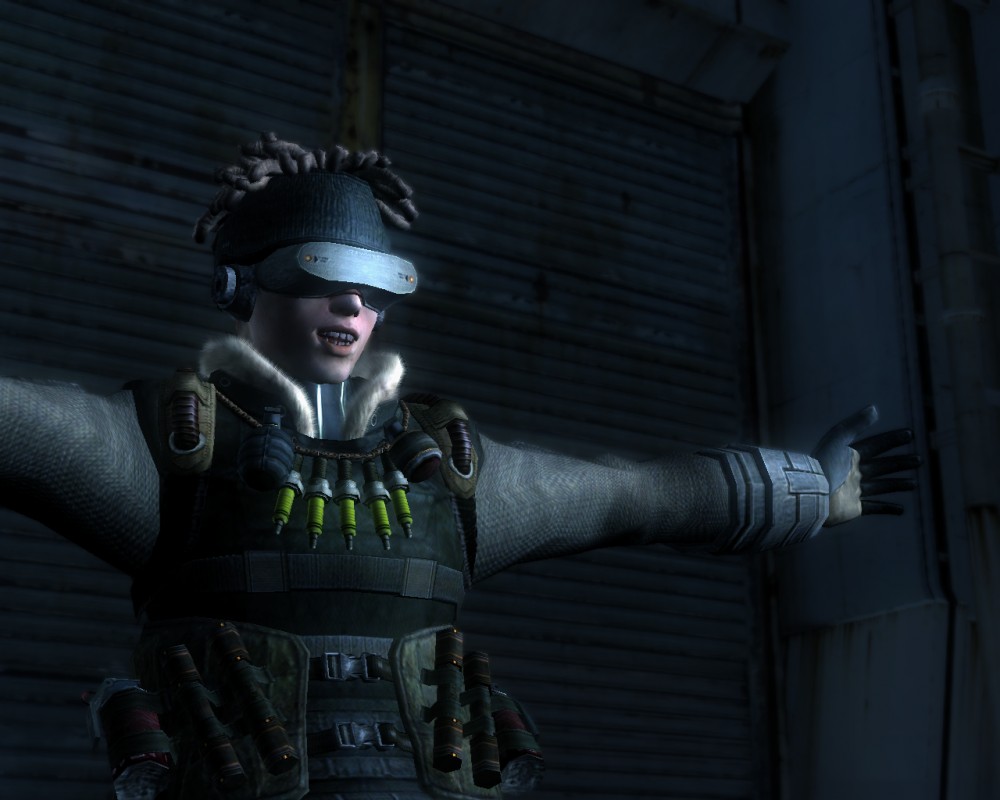 Lost Planet: Extreme Condition