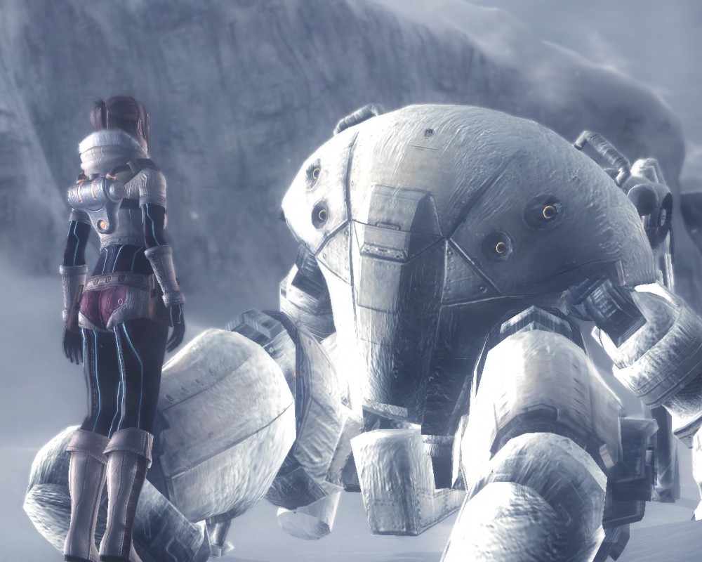 Lost Planet: Extreme Condition