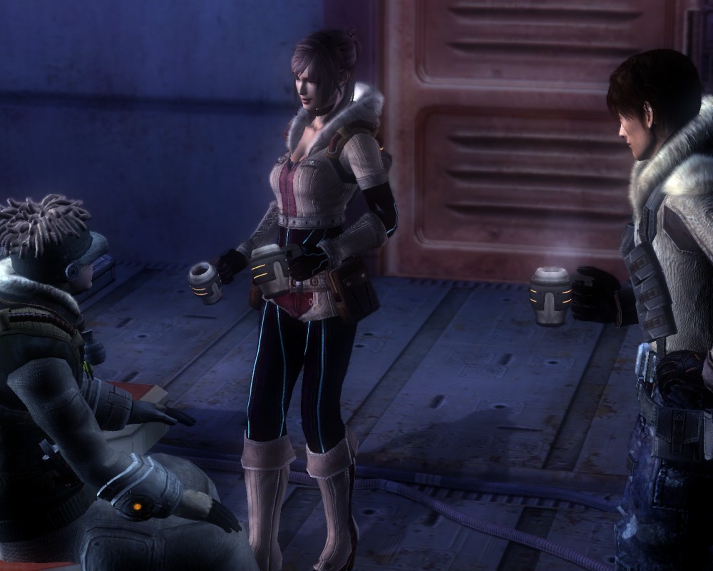 Lost Planet: Extreme Condition