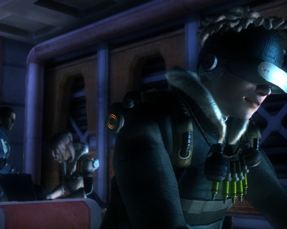 Lost Planet: Extreme Condition