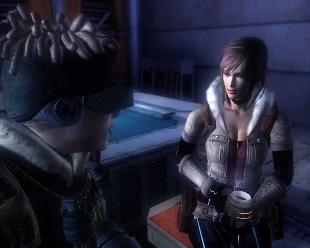 Lost Planet: Extreme Condition