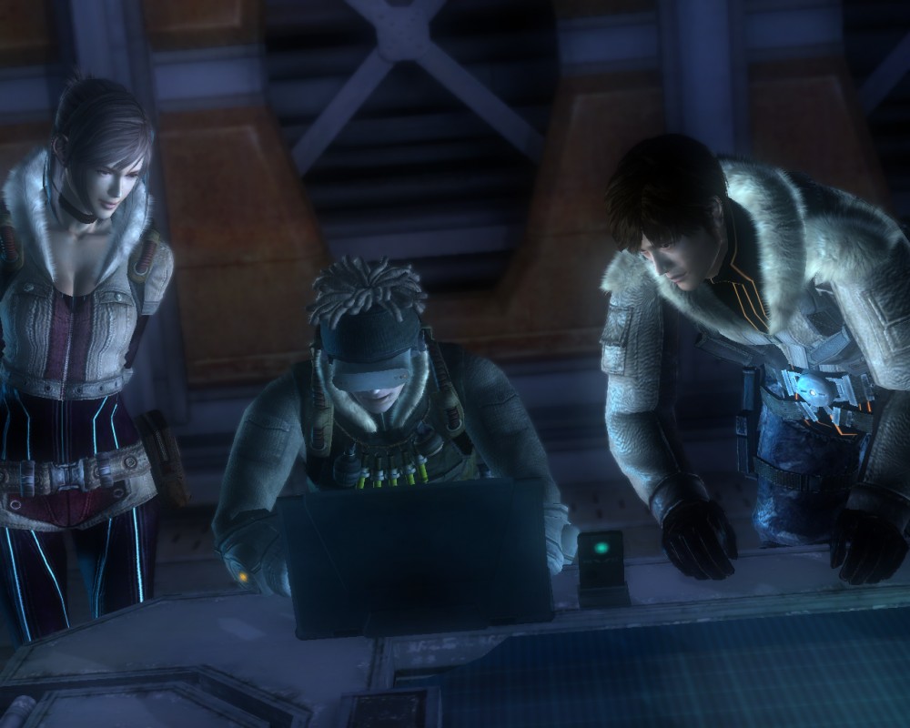 Lost Planet: Extreme Condition