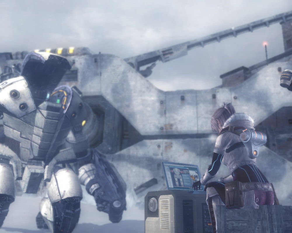 Lost Planet: Extreme Condition