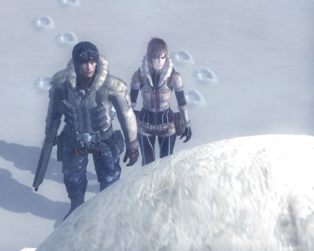 Lost Planet: Extreme Condition