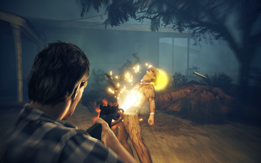 Alan Wake's American Nightmare