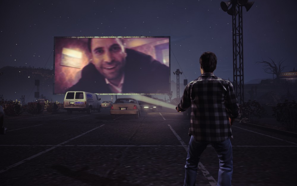 Alan Wake's American Nightmare