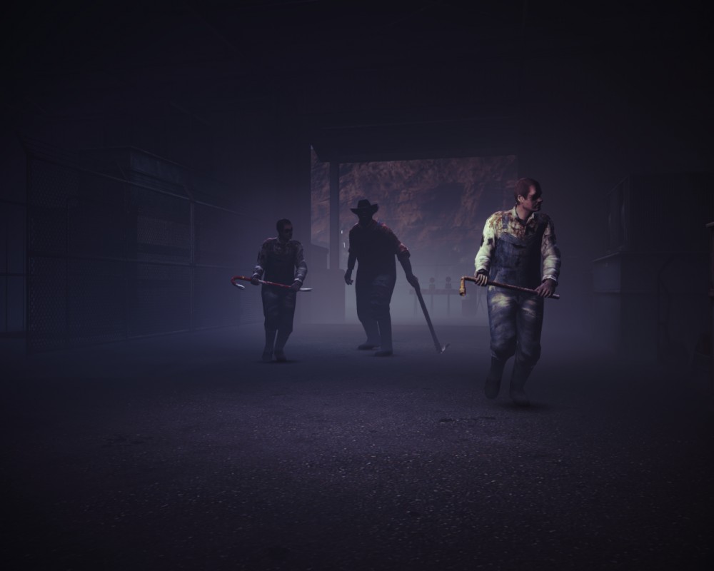 Alan Wake's American Nightmare