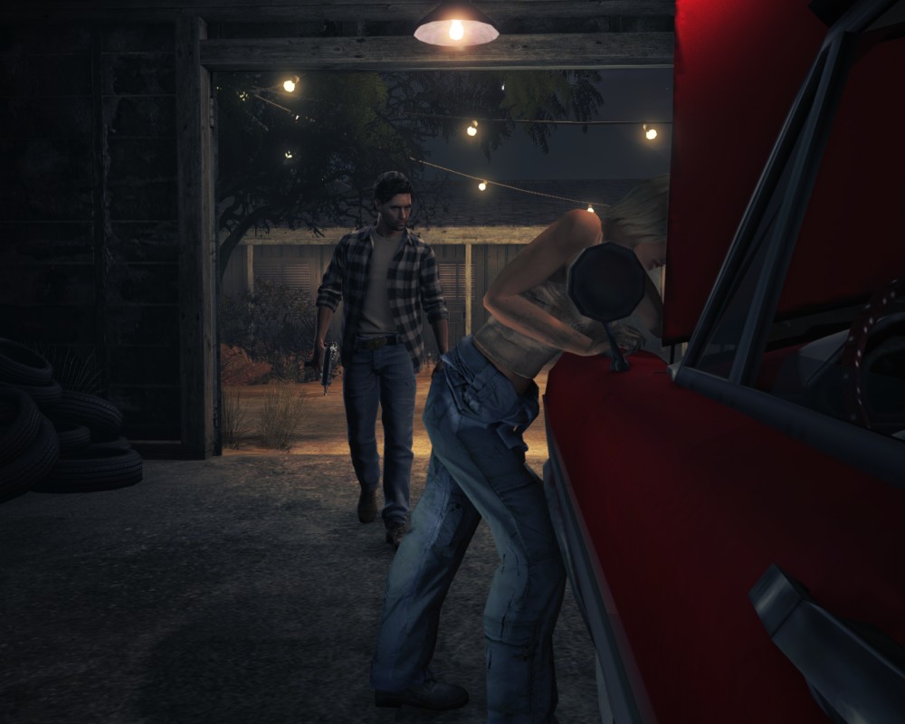 Alan Wake's American Nightmare