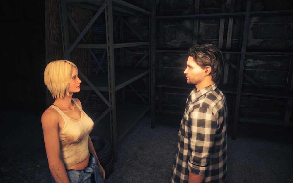 Alan Wake's American Nightmare