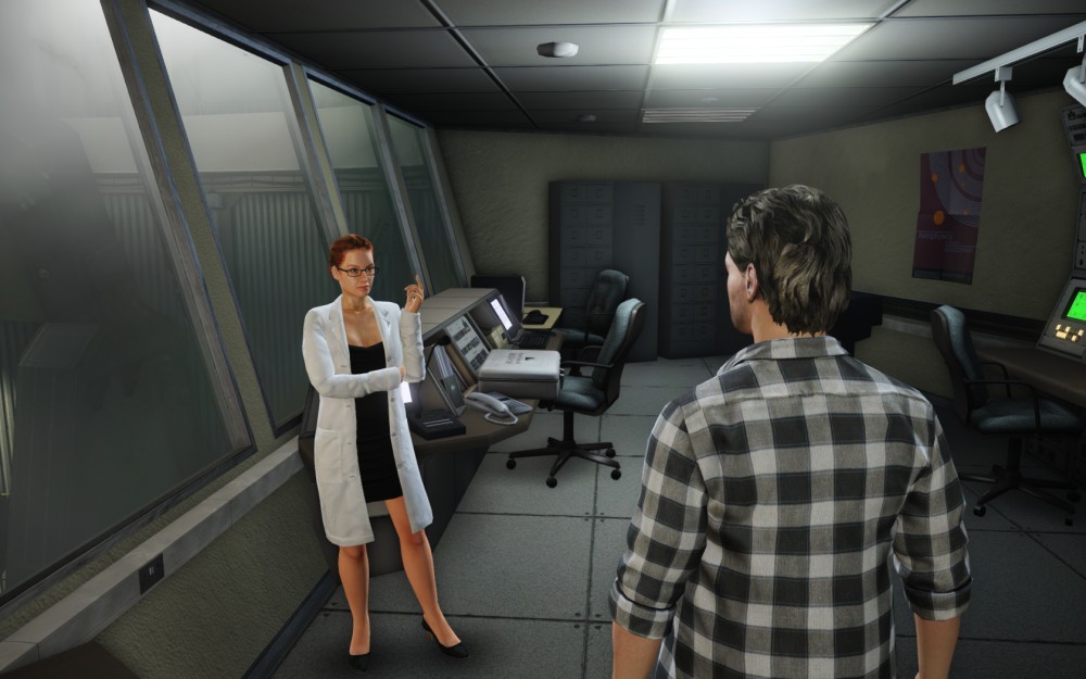 Alan Wake's American Nightmare