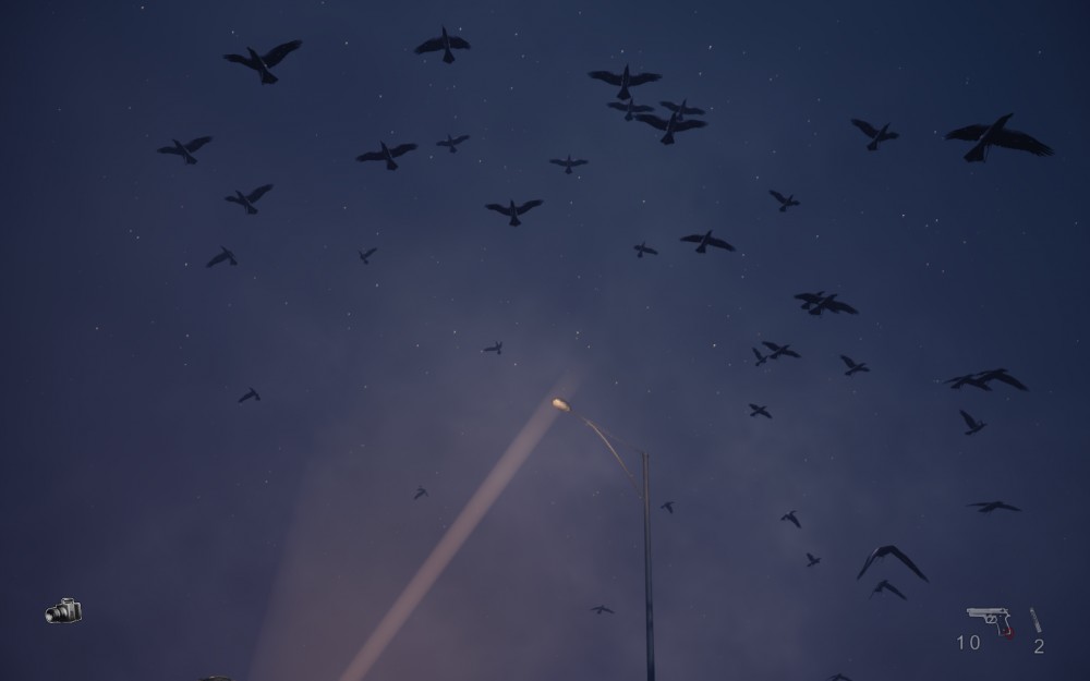 Alan Wake's American Nightmare