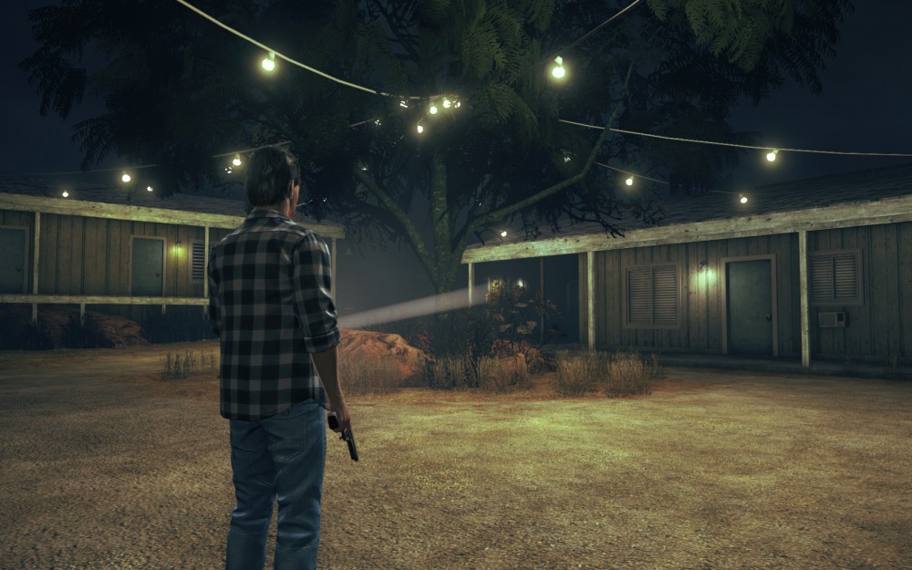 Alan Wake's American Nightmare