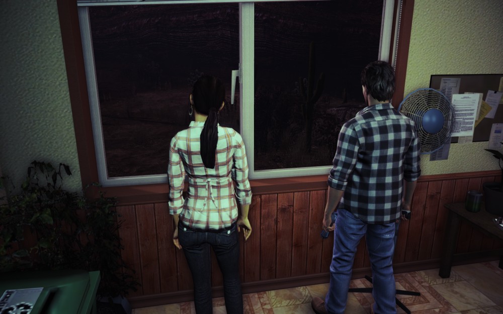 Alan Wake's American Nightmare