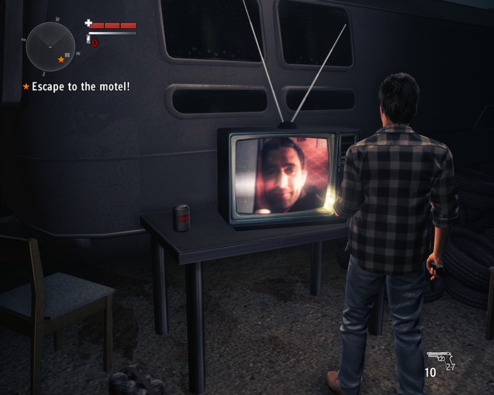 Alan Wake's American Nightmare