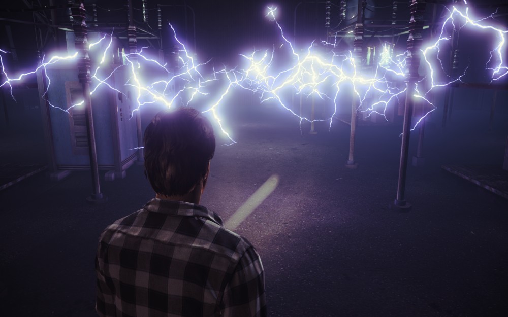 Alan Wake's American Nightmare
