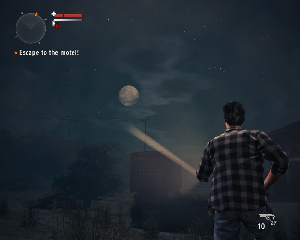 Alan Wake's American Nightmare