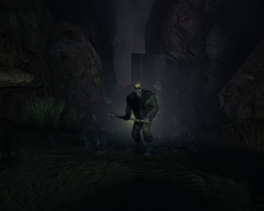 Alan Wake's American Nightmare