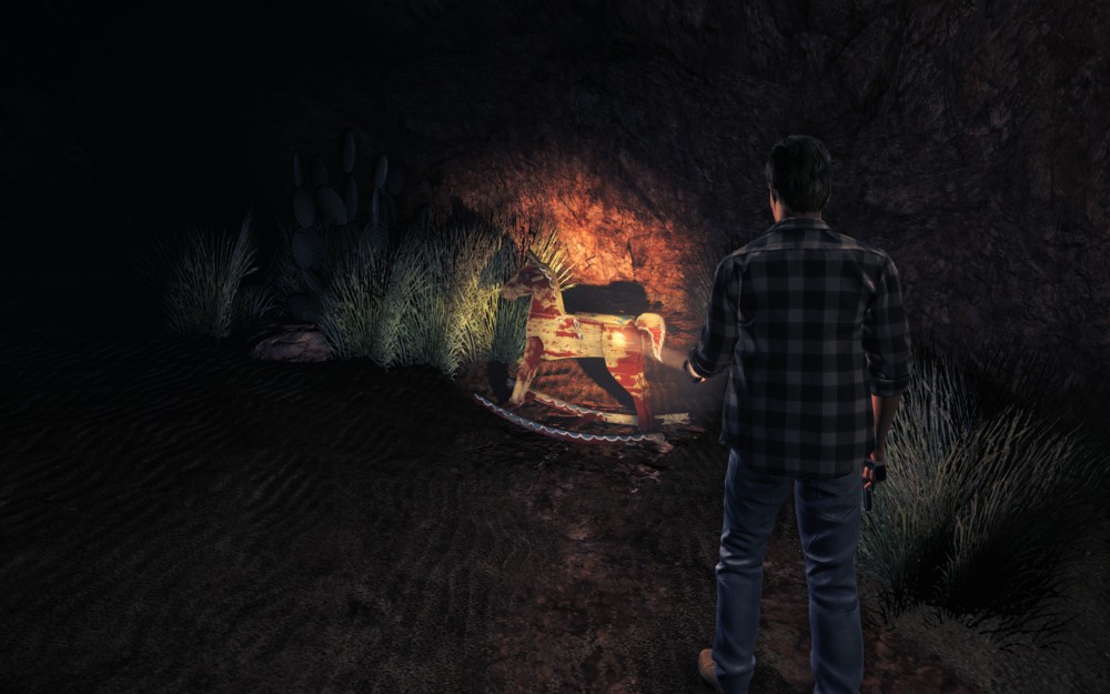 Alan Wake's American Nightmare