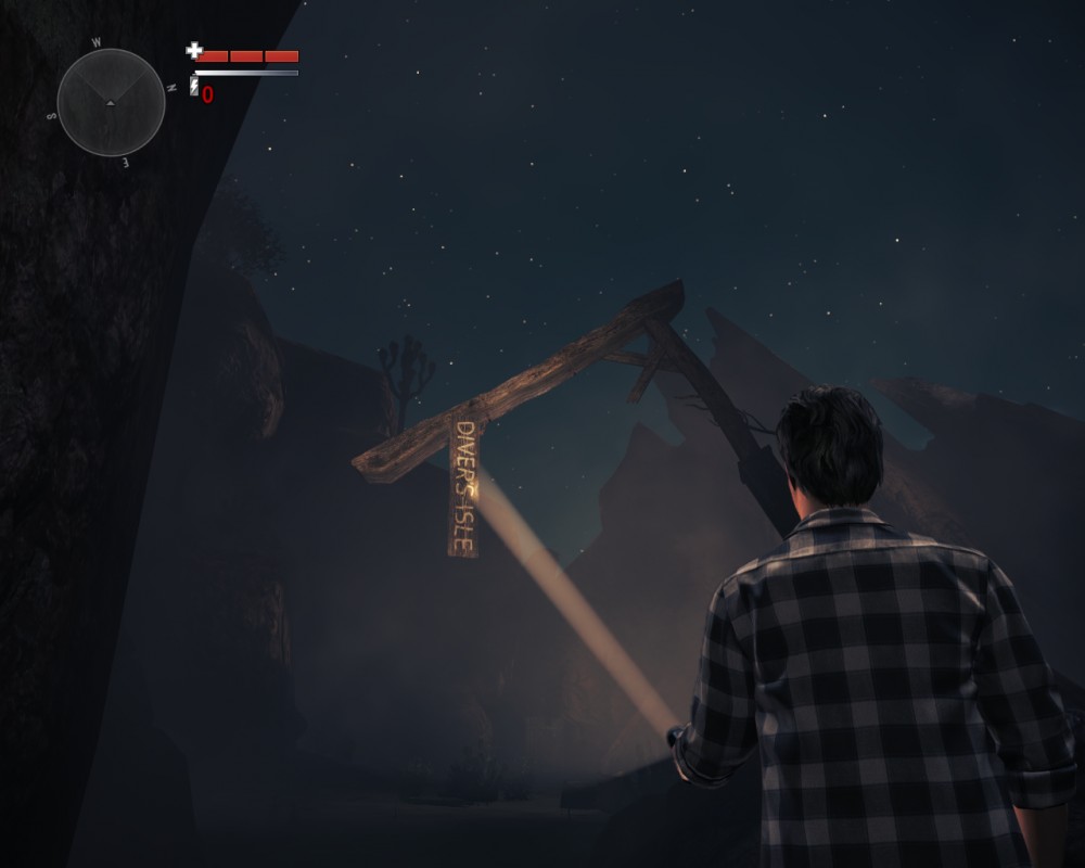 Alan Wake's American Nightmare