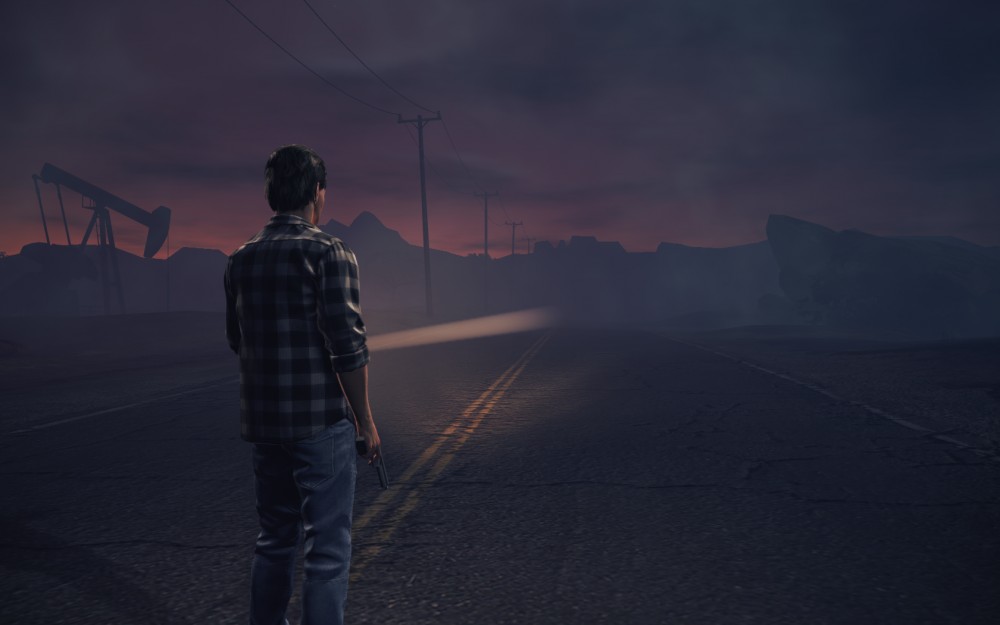 Alan Wake's American Nightmare