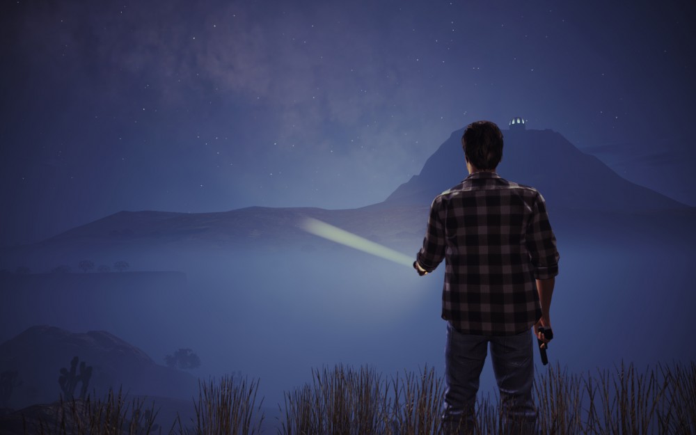 Alan Wake's American Nightmare