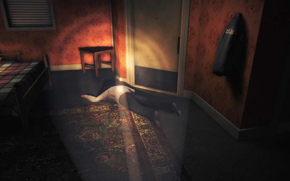 Alan Wake's American Nightmare