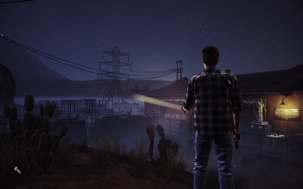 Alan Wake's American Nightmare