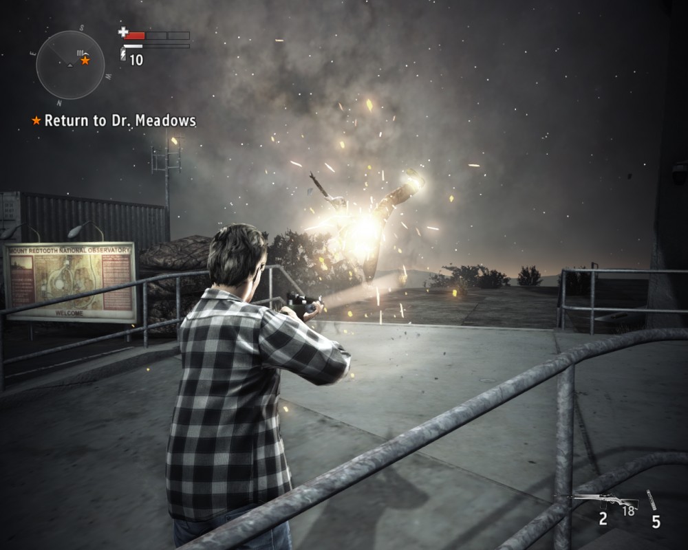 Alan Wake's American Nightmare