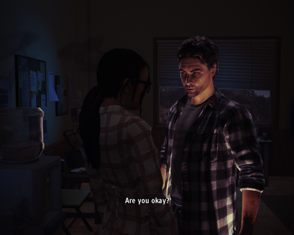 Alan Wake's American Nightmare