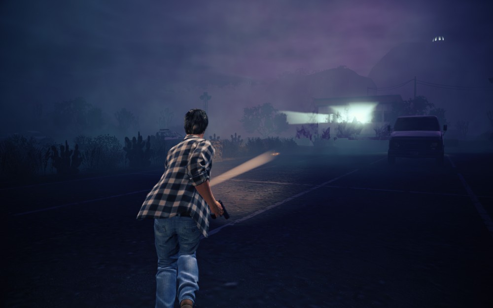Alan Wake's American Nightmare