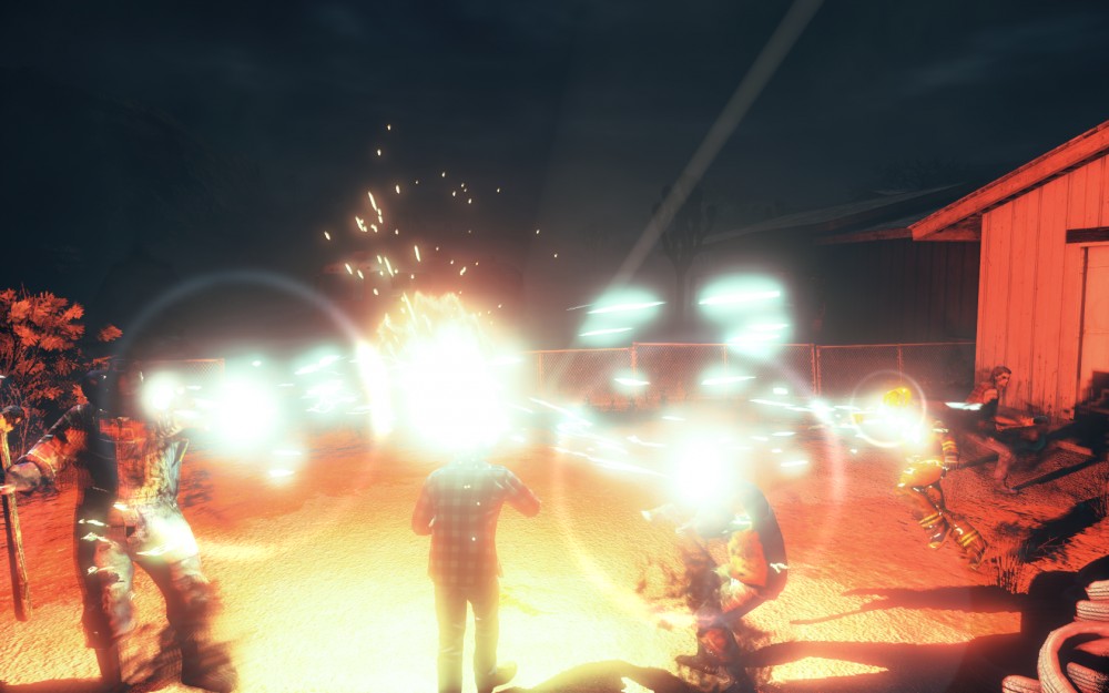 Alan Wake's American Nightmare