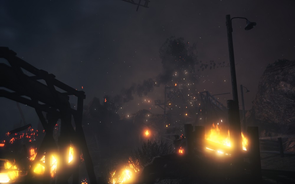 Alan Wake's American Nightmare