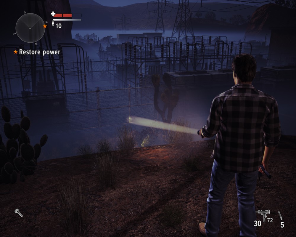 Alan Wake's American Nightmare