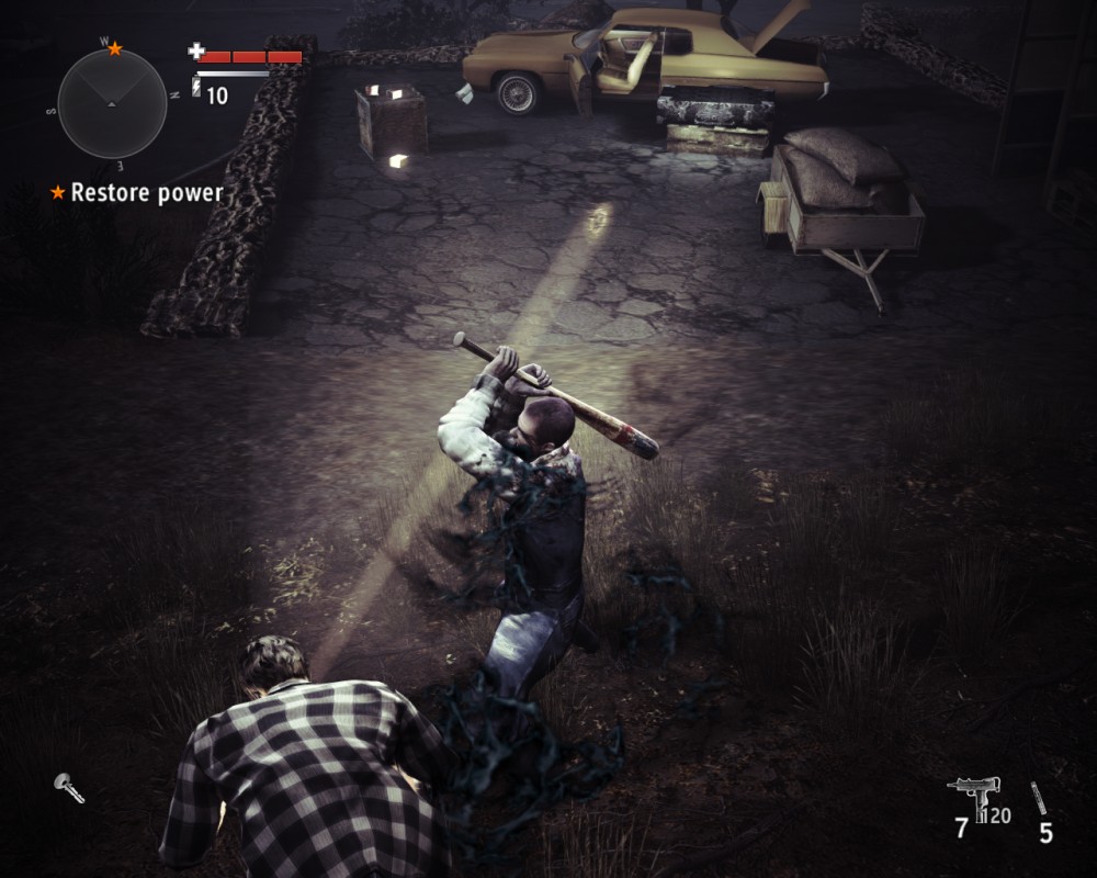 Alan Wake's American Nightmare