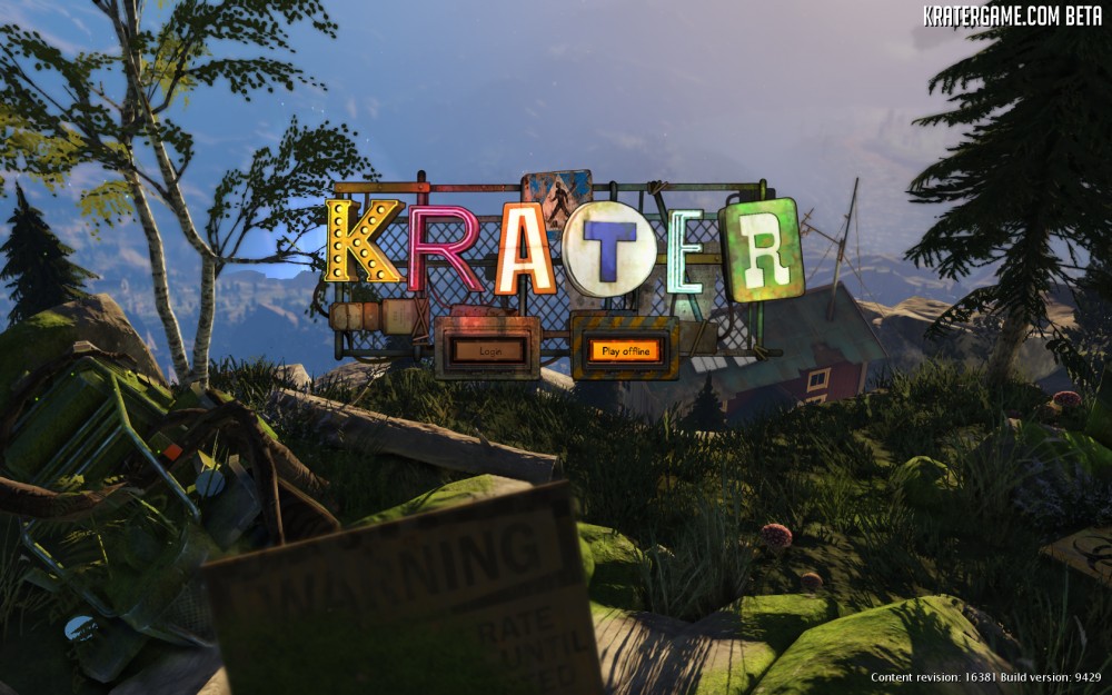 Krater